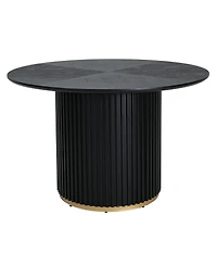 Streamdale Furniture Natural Style Dining Table