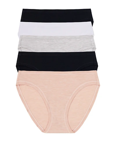 Gap Womens 5-Pk Bikini Underwear GPWU563408