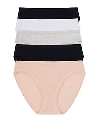 Gap Womens 5-Pk Bikini Underwear GPWU563408