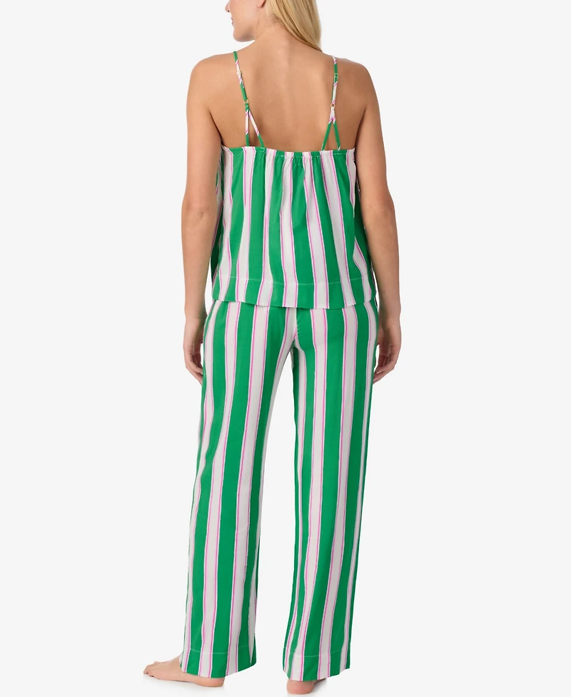 Sanctuary Women's Cami Top & Long Pants, 2-Piece Set