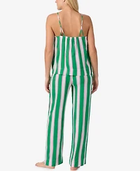 Sanctuary Women's Cami Top & Long Pants, 2-Piece Set