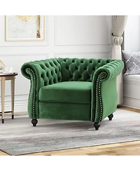 Streamdale Furniture Chesterfield Club Chair