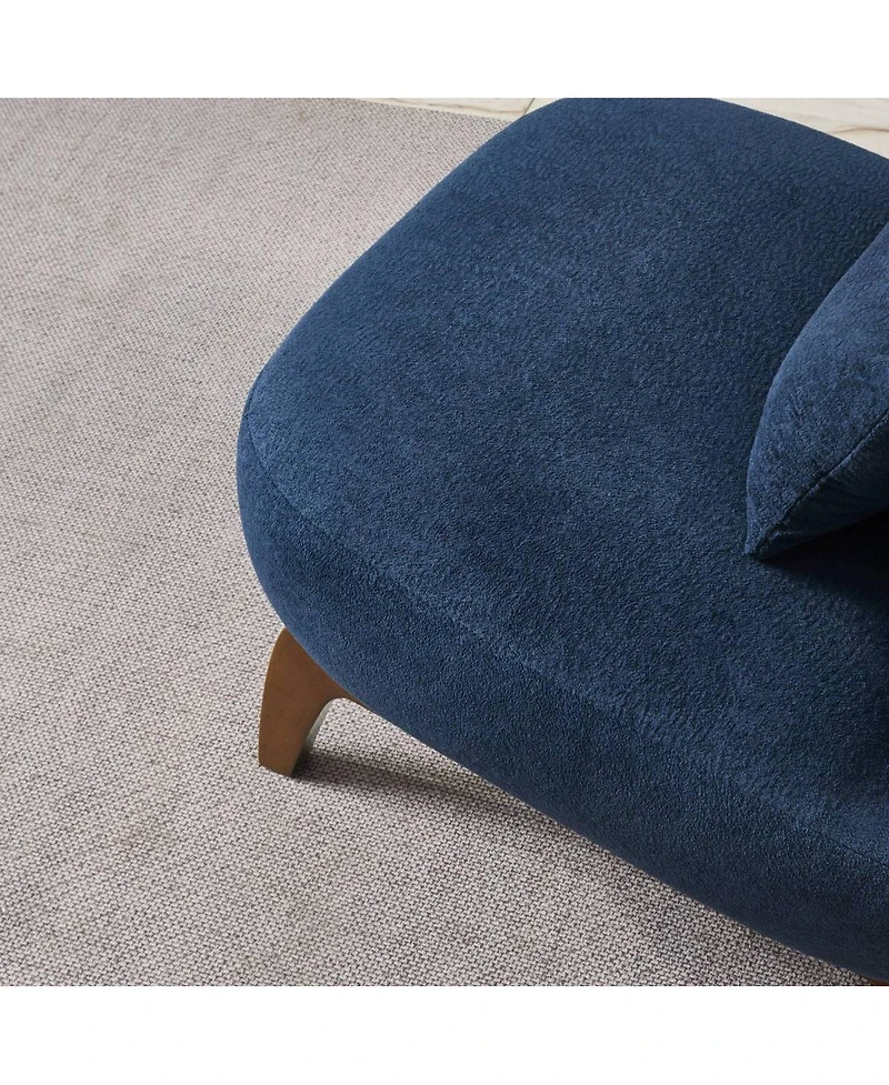 Streamdale Furniture Modern Padded Chair for Home Office, Bedroom, Dining Room