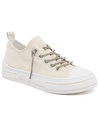 Sugar Women's Awesome Round Toe Casual Sneakers