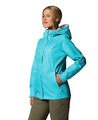 Columbia Women's Omni-Tech Arcadia Ii Rain Jacket
