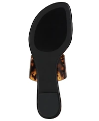 Jeffrey Campbell Women's Mar-Vista Embellished Flat Sandals