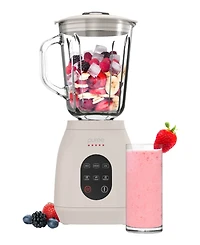 Tzumi Puree 1.5 Liter Led Touchscreen Blender