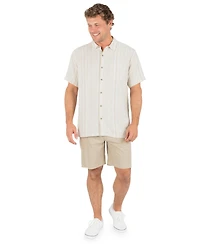 Hurley Men's Oceanside Short Sleeve Shirt