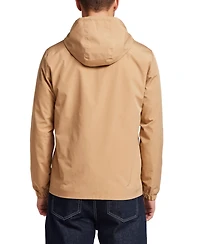 Weatherproof Vintage Men's Hooded Safari Jacket
