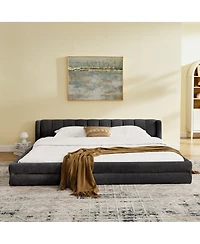 Streamdale Furniture Upholstered Bed Frame
