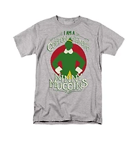 Elf Men's Cotton Headed T Shirt