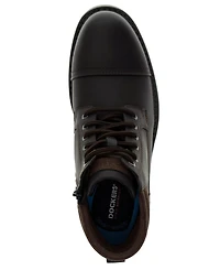 Dockers Men's Thomas Stain Defender Rugged Boots