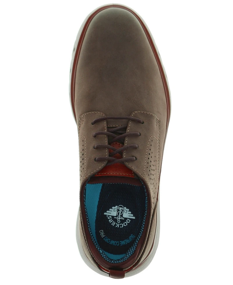 Dockers Men's Franco Fusion 2.0 Casual Sneakers