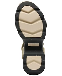 Sorel Women's Kinetic Aura Y-Strap Round Toe Sandals