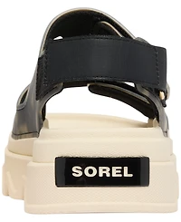 Sorel Women's Kinetic Sunchase Ankle-Strap Sandals
