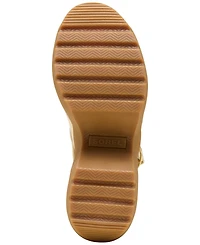 Sorel Women's Roam'N Rise Round Toe Heel Sandals