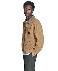 Converse Men's Essential Zipper Jacket