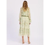 En Saison Women's Paloma Maxi Skirt