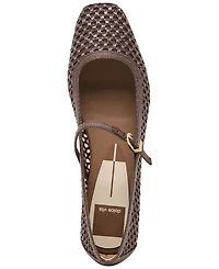 Dolce Vita Women's Reyes Mary Jane Flats