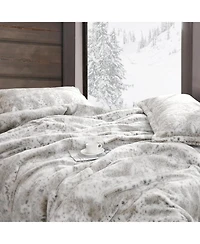Coma Inducer Snow Lynx Oversized Comforter Set