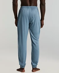 Perry Ellis Portfolio Men's Deluxe Touch Knit Jogger Pant