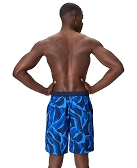 Speedo Men's Bondi Basin Comfort Stretch Boardshorts