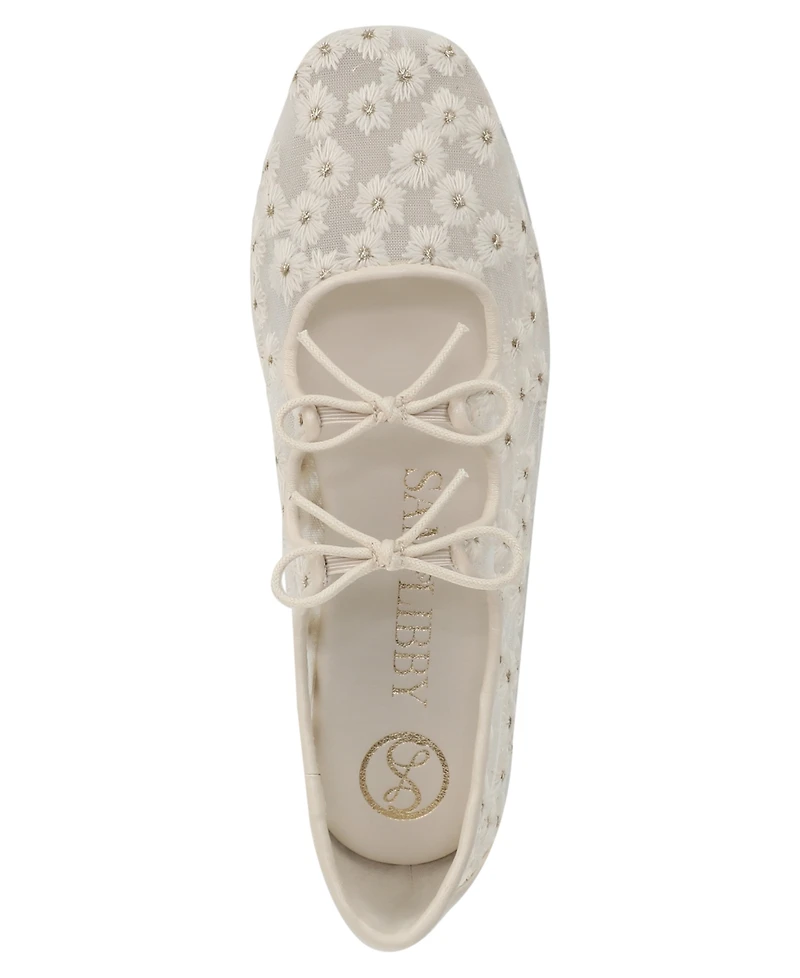 Sam and Libby Women's Faith Mary Jane Flats