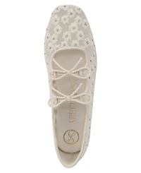 Sam and Libby Women's Faith Mary Jane Flats