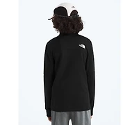 The North Face Boys' 8-20 Stand Collar Full Zipper Jacket