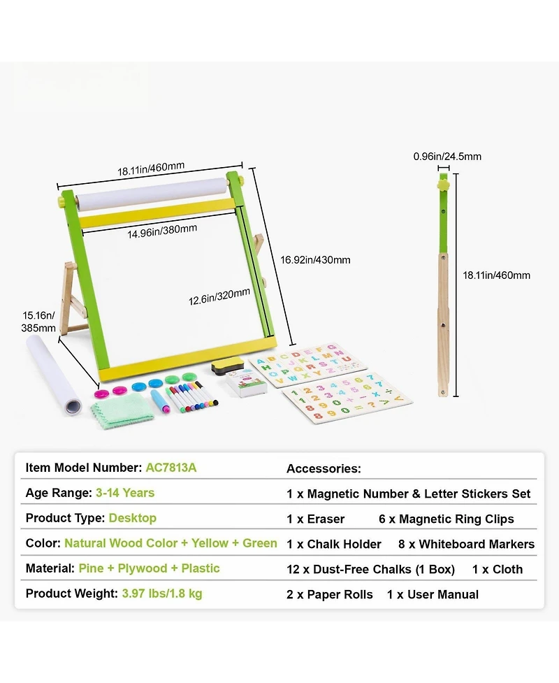 Mecale 3-Burner Propane Gas Griddle, 33,000 Btu, Wheels & Lid, Pulse Ignition, Removable Top, Outdoor