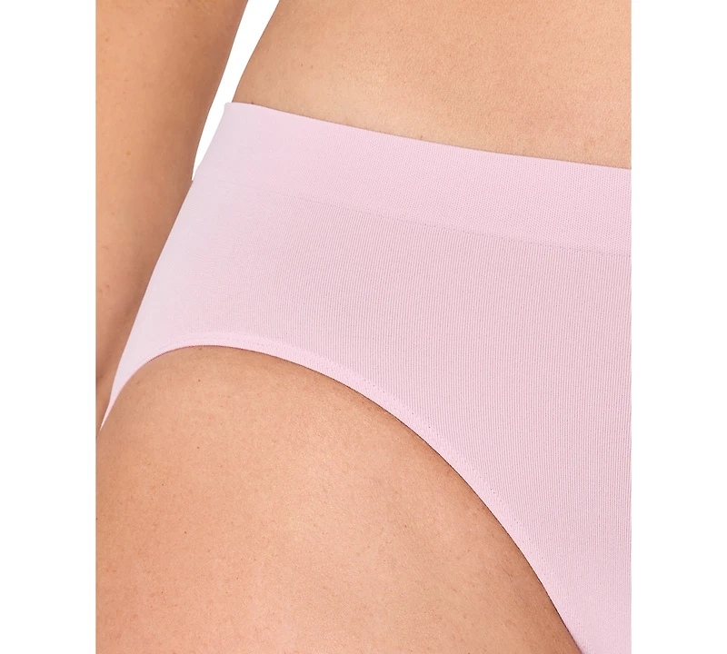 Bali One Smooth U All-Over Smoothing Hi Cut Brief Underwear 2362