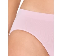 Bali One Smooth U All-Over Smoothing Hi Cut Brief Underwear 2362