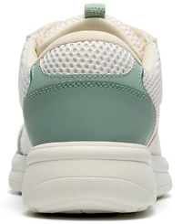 Clarks Women's Ezrin Tie Lace Up Sneakers