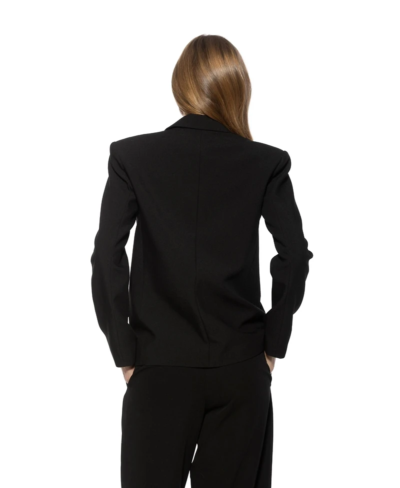 Alexia Admor Women's Noa Boyfriend Blazer