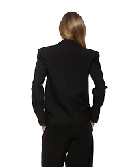 Alexia Admor Women's Noa Boyfriend Blazer