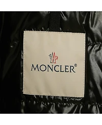 Pre-Owned Moncler Men's Synthetic Hooded Down Jacket