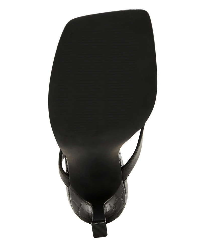 Steve Madden Women's Improv Thong High-Heel Dress Sandals