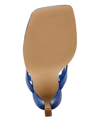 Steve Madden Women's Improv Thong High-Heel Dress Sandals