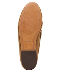 Steve Madden Women's Rafe Tailored Slip-On Loafer Mules