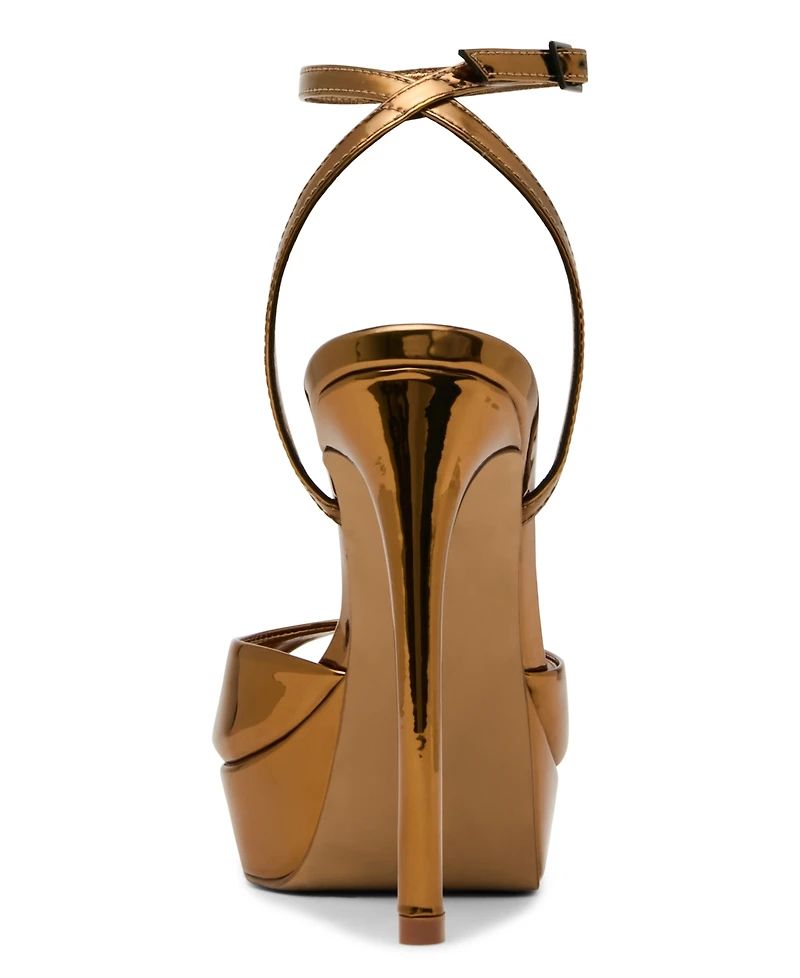 Steve Madden Women's Maiden Platform Dress Sandals