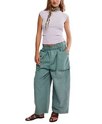 Free People Women's Ever Had Cap-Sleeve T-Shirt