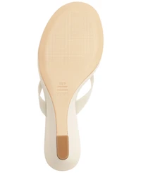 Schutz Women's Roslyn Slip-On Wedge Sandals