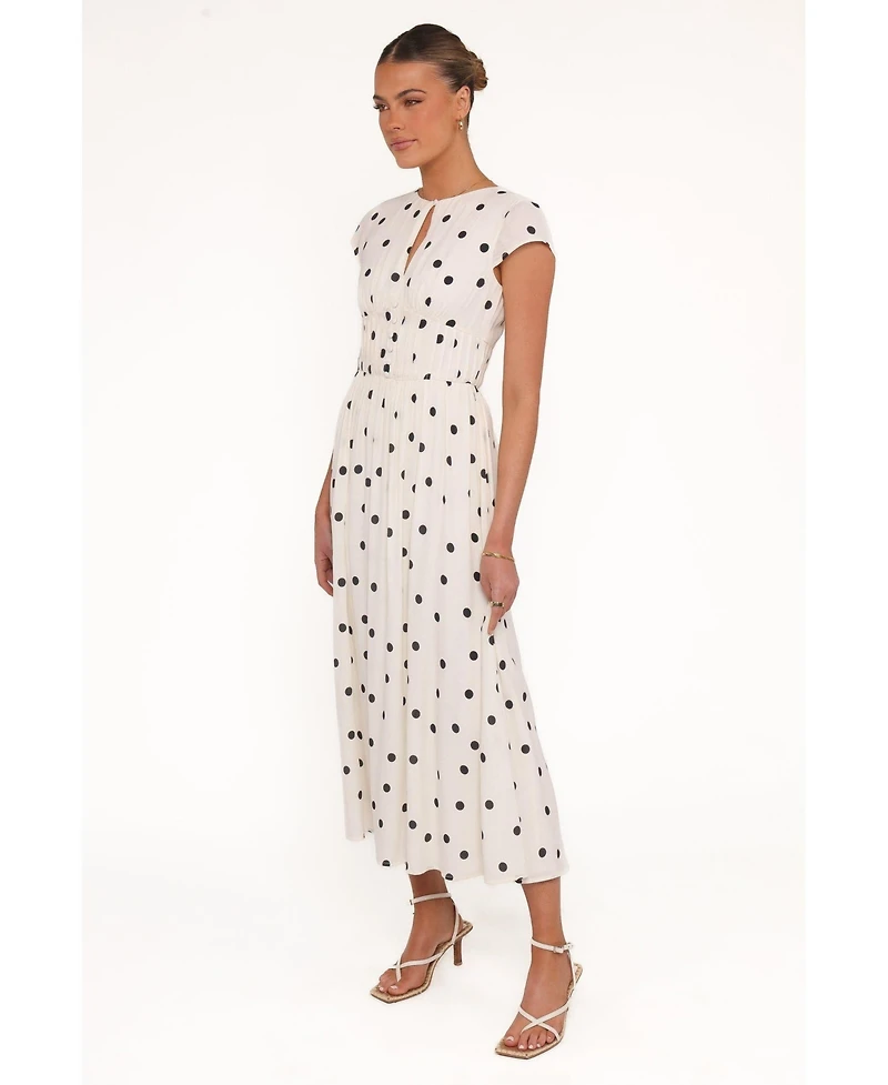 Petal and Pup Women's Darline Midi Dress
