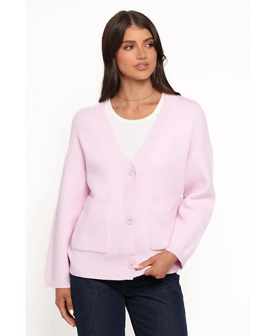 Petal and Pup Women's Jayden Cardigan