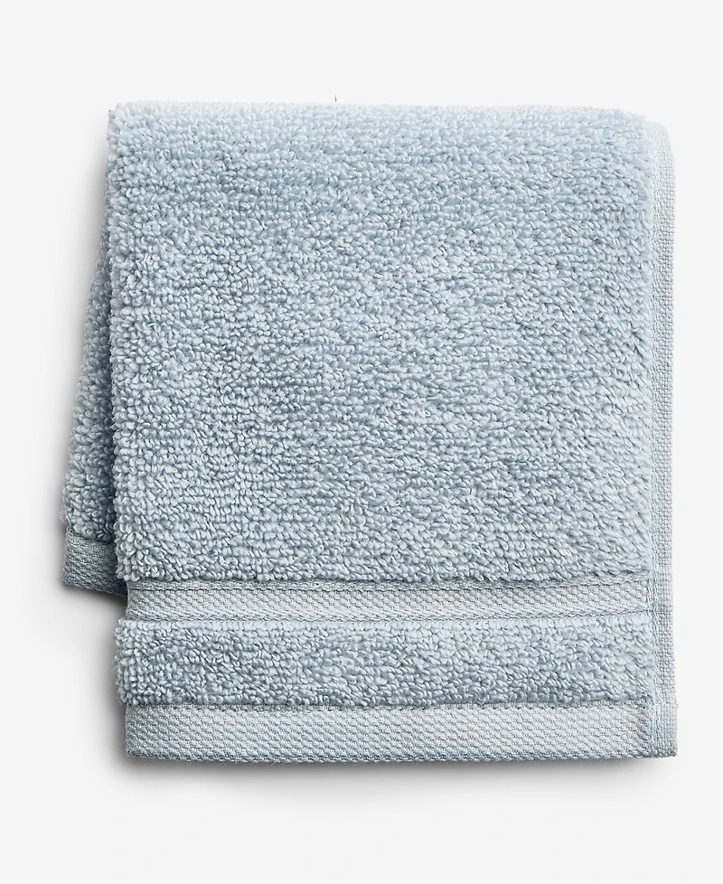 Hotel Collection Ultimate MicroCotton Washcloth, 13" x 13", Exclusively at Macy's