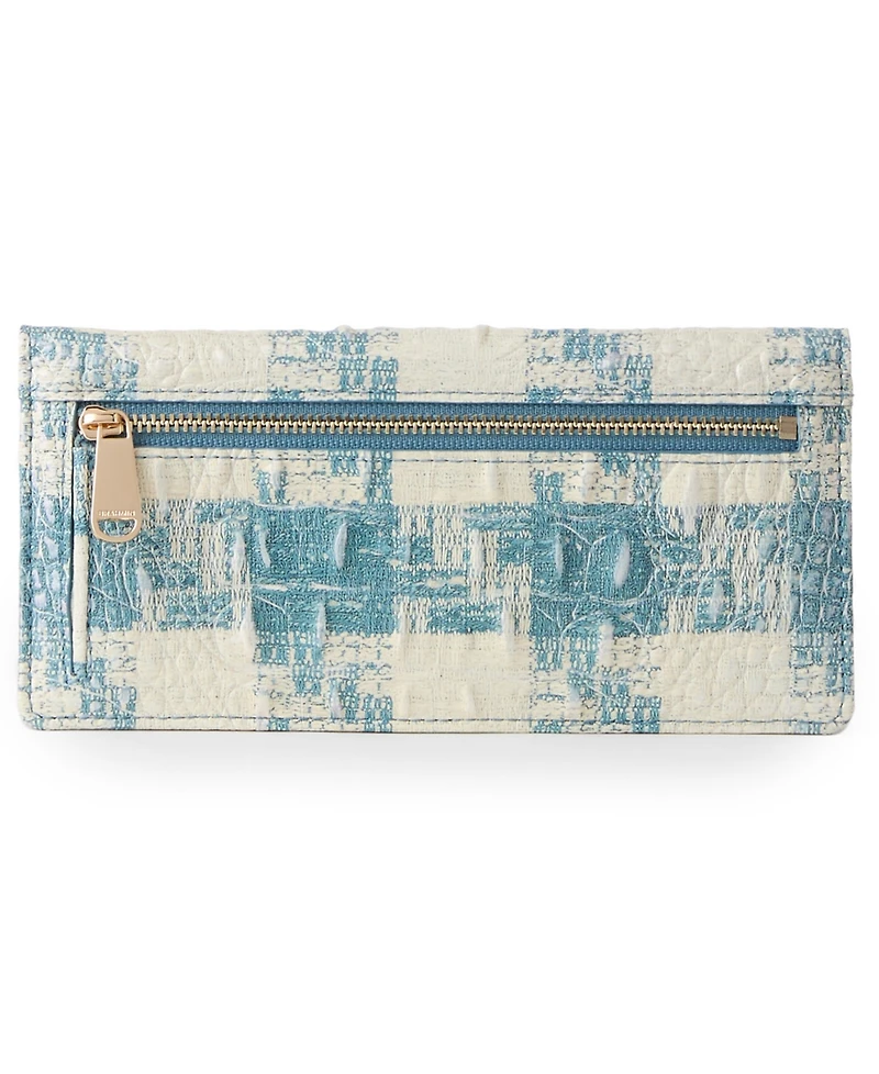 Brahmin Ady Leather Magnetic Bifold Wallet