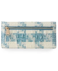 Brahmin Ady Leather Magnetic Bifold Wallet