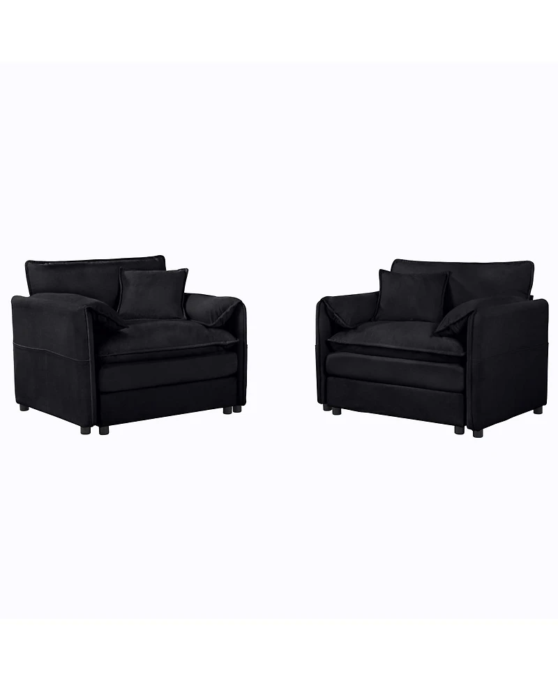 Streamdale Furniture Chenille Modular Sofa: Ultimate Comfort, Customizable