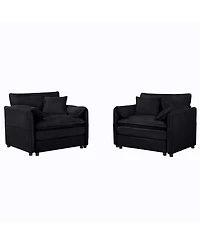 Streamdale Furniture Chenille Modular Sofa: Ultimate Comfort, Customizable