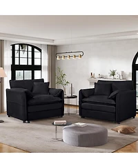 Streamdale Furniture Chenille Modular Sofa: Ultimate Comfort, Customizable